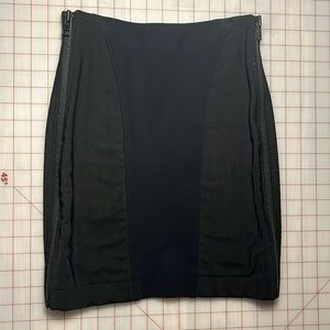 All Saints | Black Mini Skirt Size 4